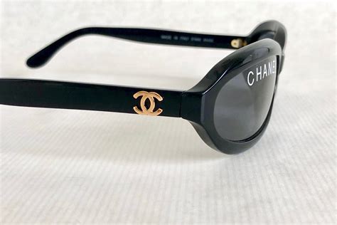 chanel sunglasses oversized|vintage Chanel sunglasses.